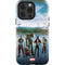 Marvel Guardians of the Galaxy Hero Squad iPhone 15 Pro Impact Case